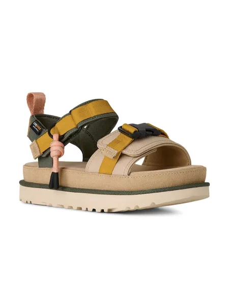 UGG sandale W Goldenstar Wildwood bej