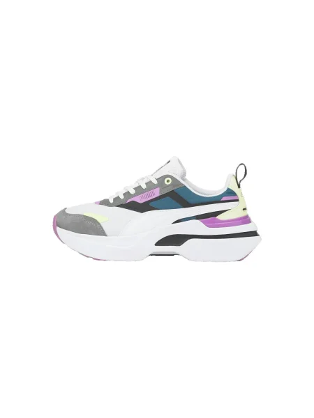 Pantofi Puma alb