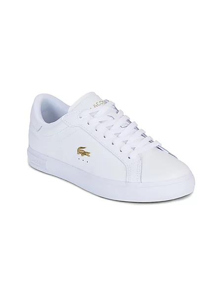 Superge Lacoste bela