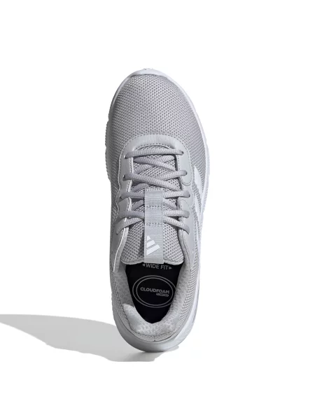 ADIDAS SPORTSWEAR Nízke tenisky Flex svetlosivá