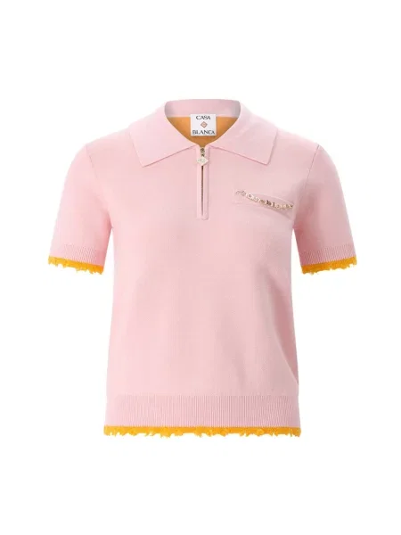 Polo Casablanca różowe