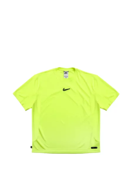 Tricou Nike cu imagine din jerseu galben