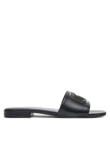Papuci Guess negru