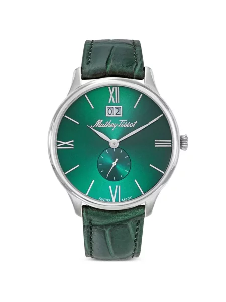 Ceas Mathey Tissot verde