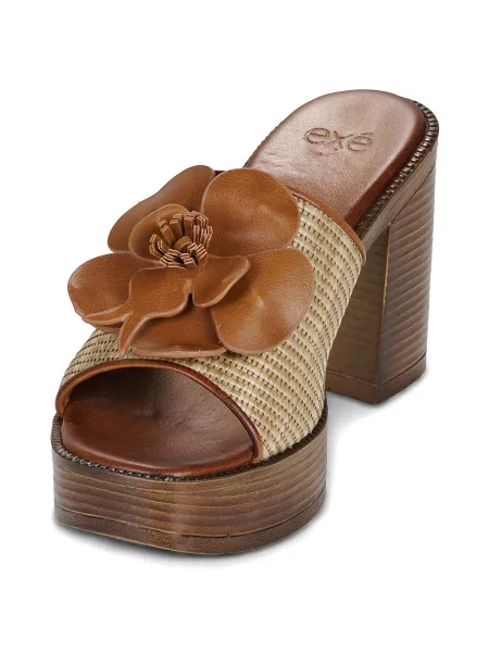 Pantofi Exé Shoes bej