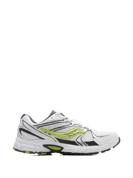 Sneakerși Saucony alb