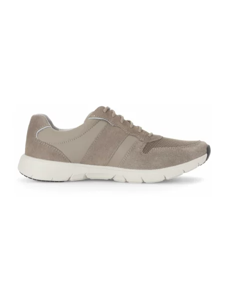 Sneakersy Gabor brązowe
