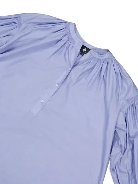 Maxi šaty Su modré