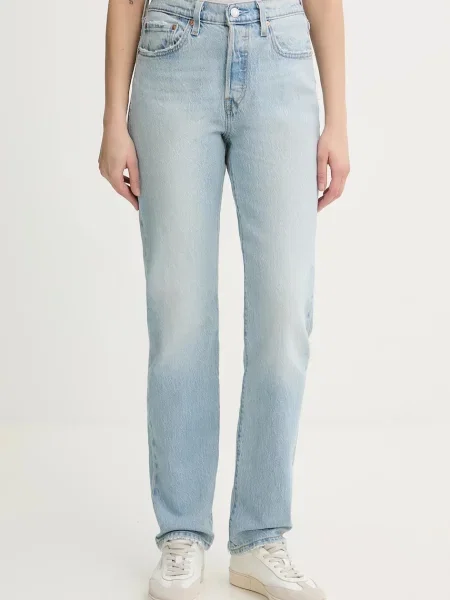 Levi's jeans JEANS FOR albastru