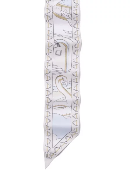 Fular Tory Burch cu legături