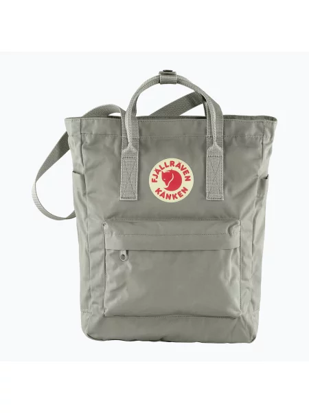 Taška Fjallraven Kanken Totepack šedá