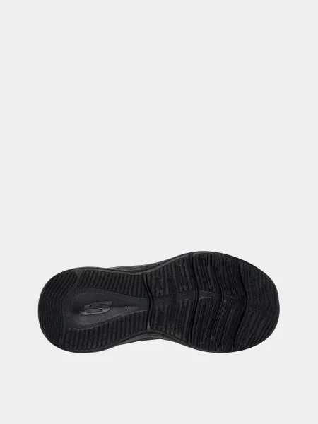 Дитячі Кросівки повсякденні Skechers SKECH-LITE PRO текстиль/штучна шкіра чорний