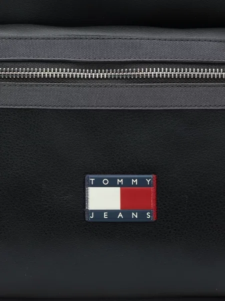 Рюкзак Tommy Jeans черный