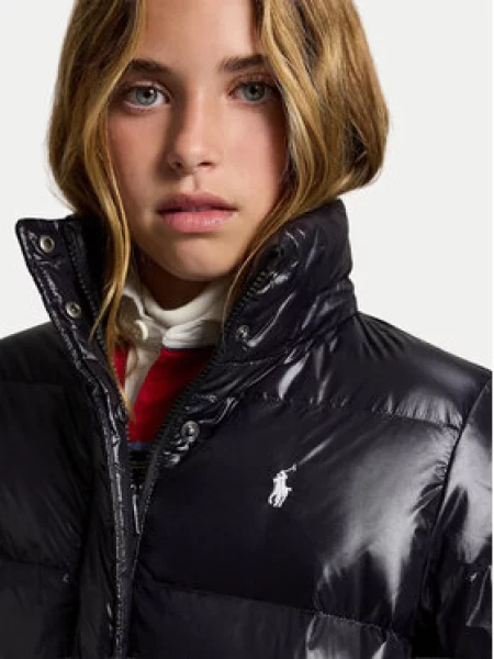 Gyerek pólóing Polo Ralph Lauren fekete
