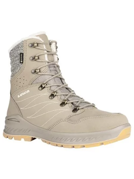 Buty trekkingowe Lowa Winterstiefel Nabucco Gtx beżowe