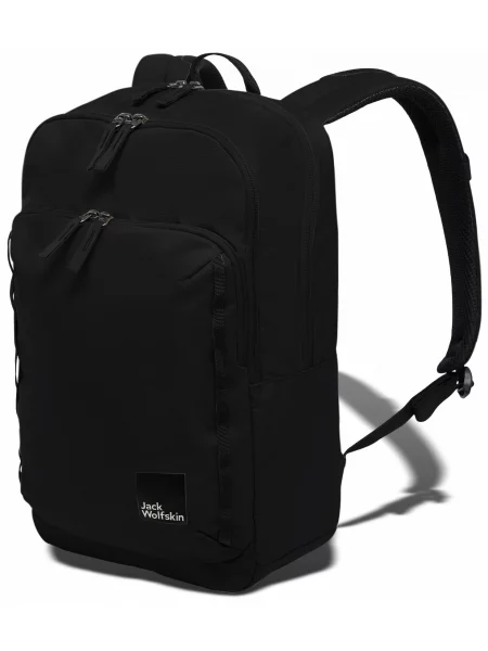 Jack Wolfskin Terracade Рюкзак Унісекс чорний