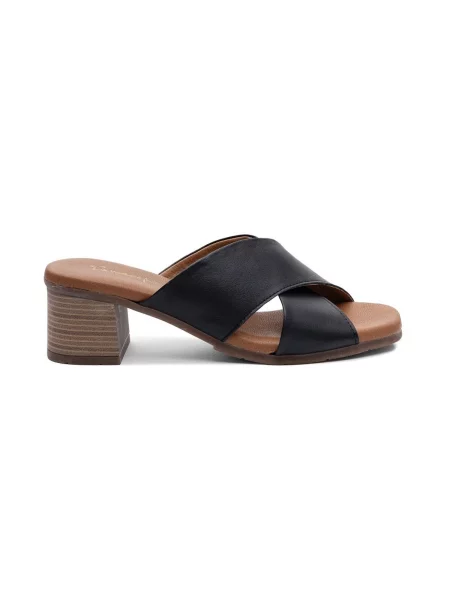 Pantofi Maciejka negru