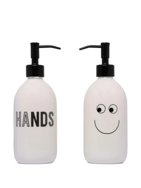 Body Anya Hindmarch alb