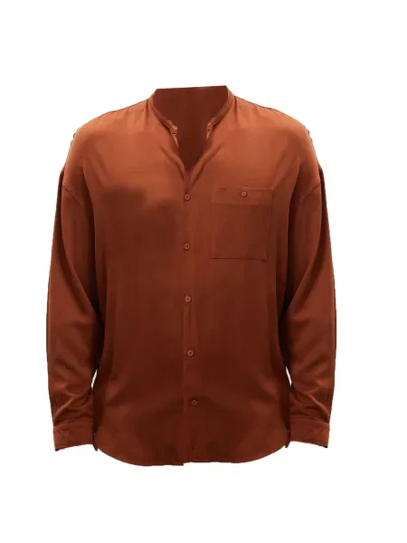 Antioch Cămașă maro