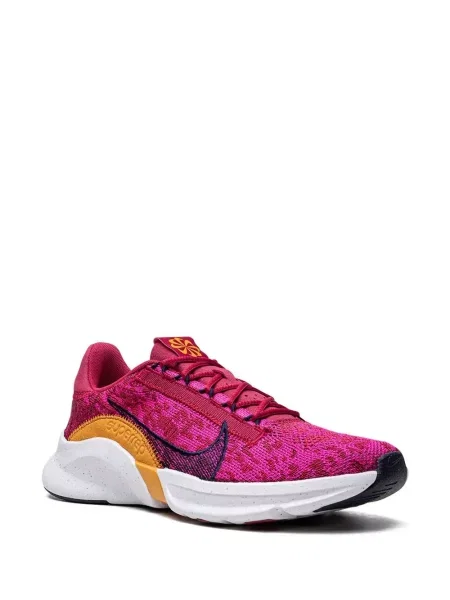 Golf sneakersy Nike SuperRep różowe
