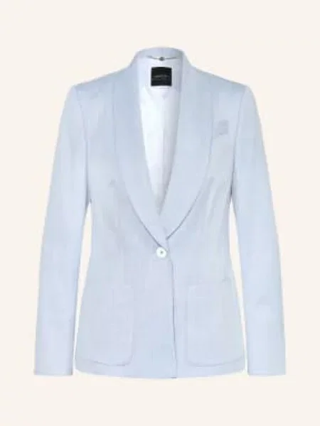 Marc Cain Sako magical blue modré