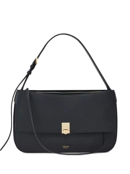 Geantă Ferragamo negru