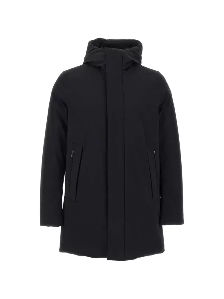 Geacă parka Rrd negru