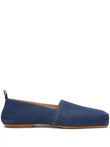 Espadrile Jacquemus albastru
