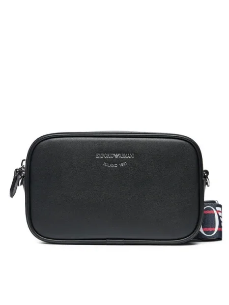 Geantă Emporio Armani negru