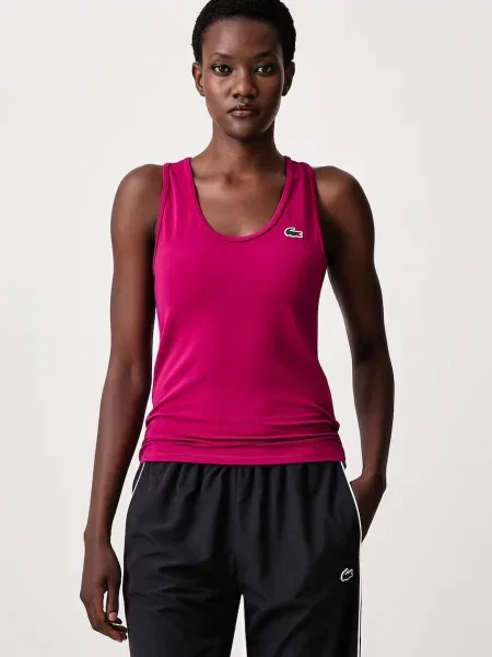 Lacoste top de antrenament pentru femei