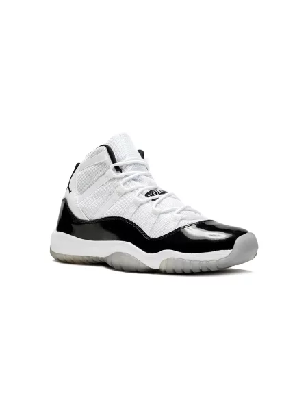 Sneakersy dziecięce Jordan 11 Retro białe