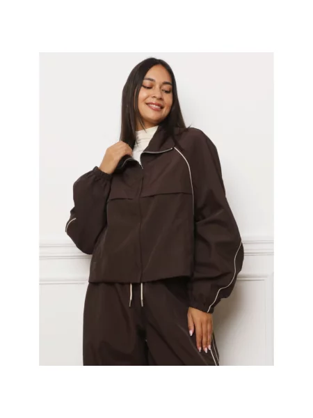 Sacou La Modeuse maro