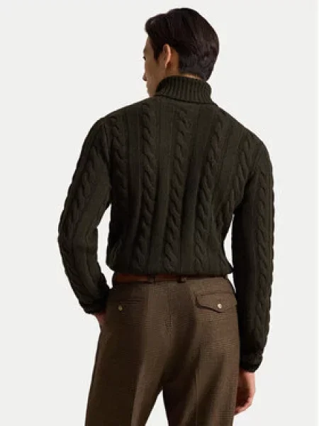 Polo Ralph Lauren Golfas Tamsiai žalia