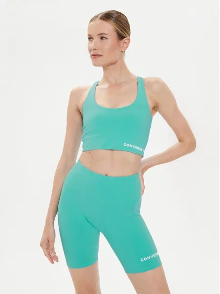 Top Converse niebieski