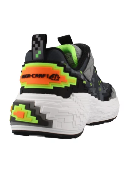 Gyerek félcipő Skechers szürke