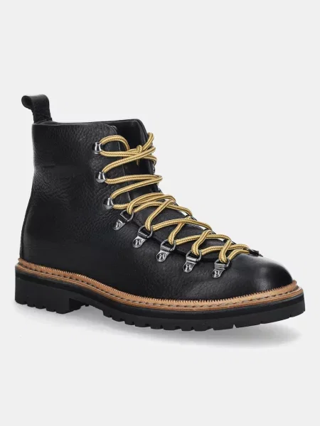 Mokasyny Fracap czarne