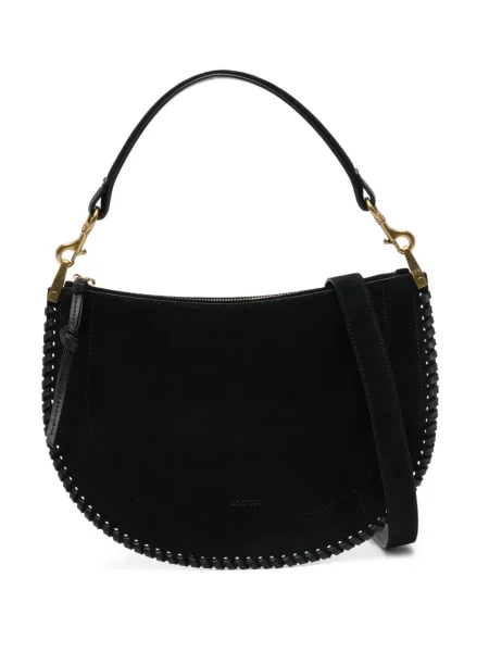 Geantă Isabel Marant negru