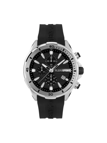 Zegarek Plein Sport czarny