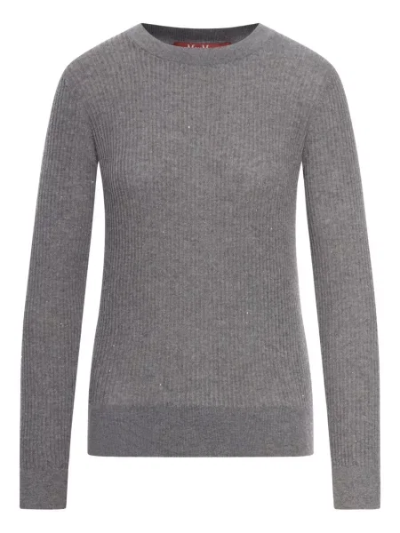 Pulover Max Mara gri