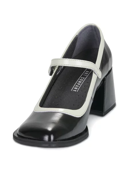 Pantofi Art negru