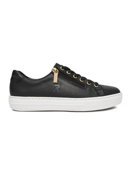 Sneakersy czarne