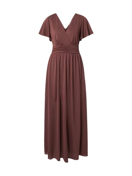 ABOUT YOU Rochie Joaline bordeaux roșu