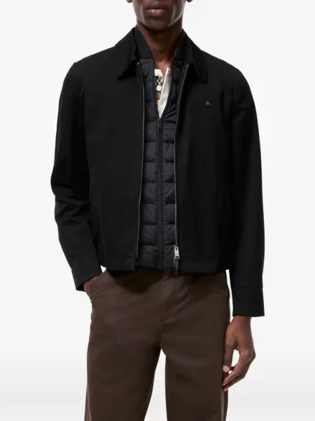 Vestă Burberry negru