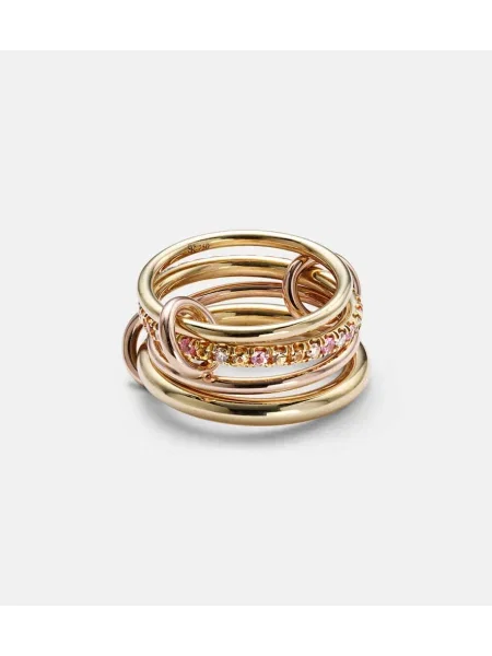 Prstan Spinelli Kilcollin roza