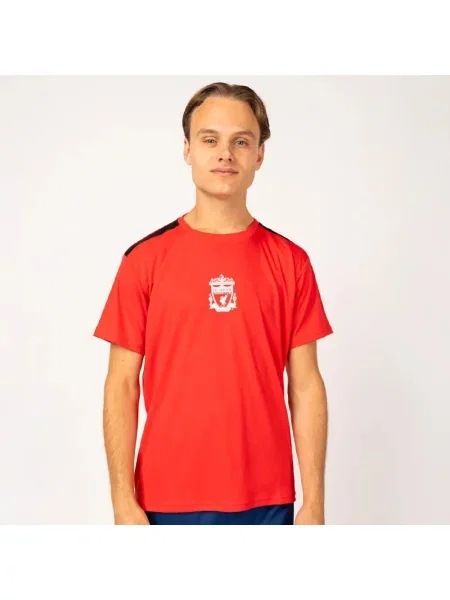 Koszulka Piłkarska Liverpool niebieska