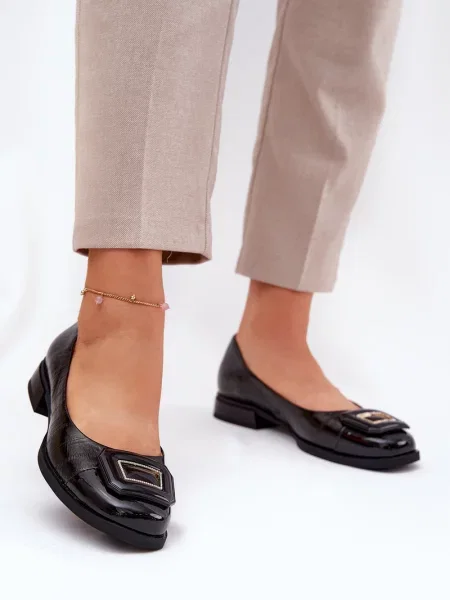Balerini S. Barski negru