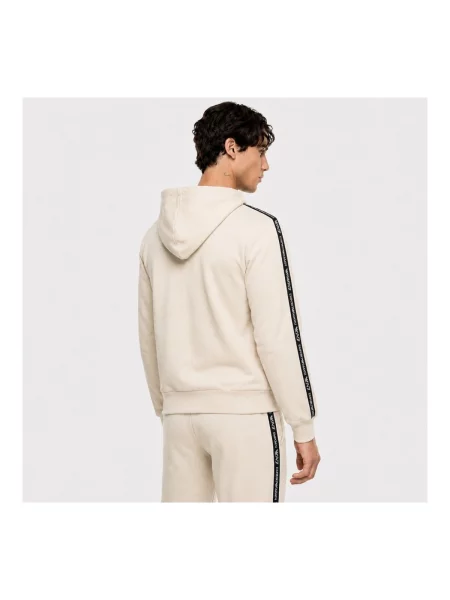 Geacă Emporio Armani Ea7 alb