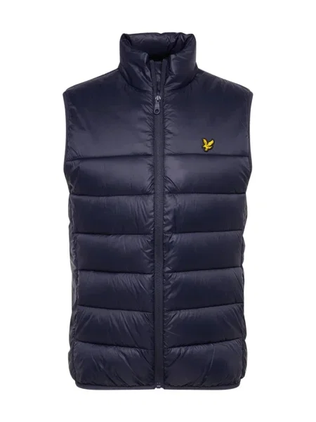 Telovnik Lyle & Scott modra