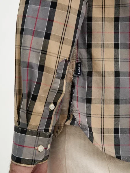 Barbour сорочка KENTON