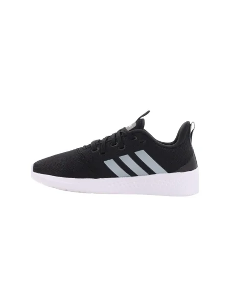 Félcipő Adidas fekete